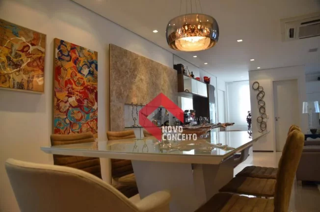 Imagem Apartamento à venda, 210 m² por R$ 2.350.000,00 - Meireles - Fortaleza/CE