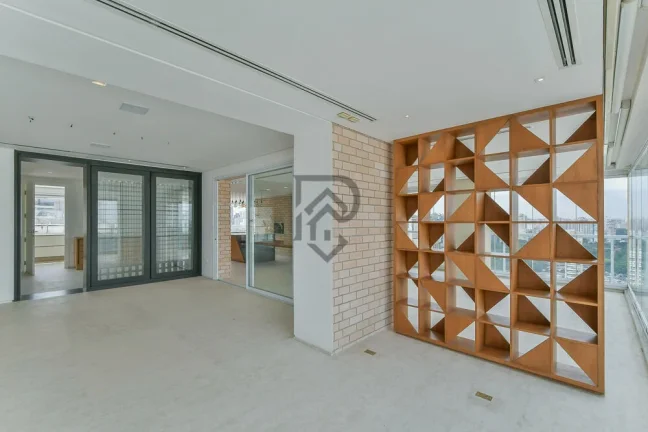 Imagem Apartamento Condomínio Marquise Ibirapuera andar alto