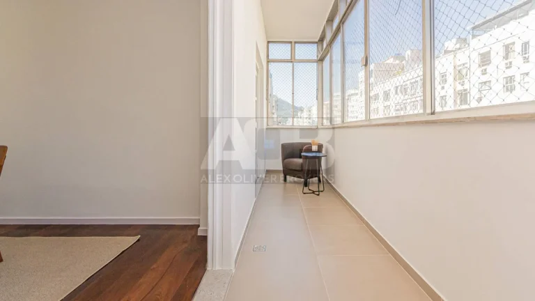 Imagem Apartamento 2 quartos à venda em Copacabana, 139m2, 1vg, Barata Ribeiro