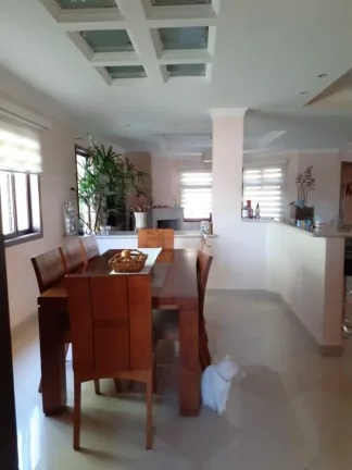 Imagem Sobrado para Venda por R$1.400.000,00 com 329m², 4 dormitórios, 4 suites e 5 vagas - Aruã, Mogi das cruzes / SP - Cód. BDI30018