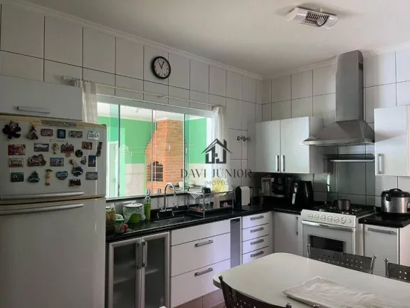 Imagem Casa com 3 suites à venda, 379 m² por R$ 2.800.000 - Condomínio Tivoli Park - Sorocaba/SP