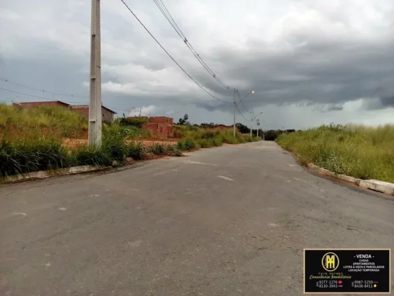 Imagem Lotes a Prestação Vale da Serra Caldas Novas