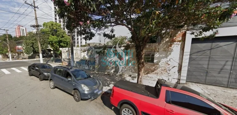 Imagem Terreno Comercial/Residencial à Venda no Ipiranga - São Paulo/SP.