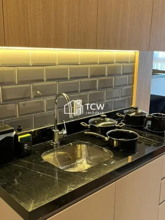 Imagem Apartamento Studio em Jardins