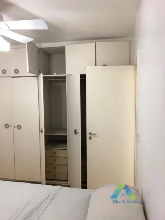 Imagem Apartamento com 1 dormitório à venda, 41 m² por R$ 426.000 - Santo Amaro - São Paulo/SP