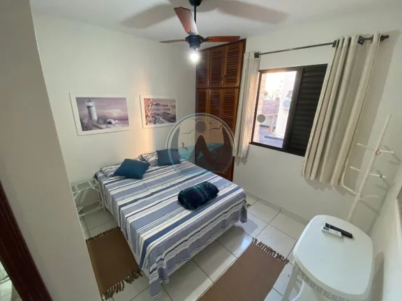 Imagem Imperdível apartamento à venda em Ubatuba-SP, Itaguá: 2 quartos, 1 suíte, 1 sala, 2 banheiros, 1 vaga, 75m². Confira!