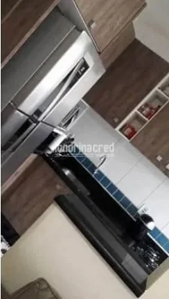 Imagem Confortável Apartamento de 2 Dormitórios no Spazio Lafayette - 50m², 1 Banheiro, Sala, Cozinha e 1 Vaga de Garagem!