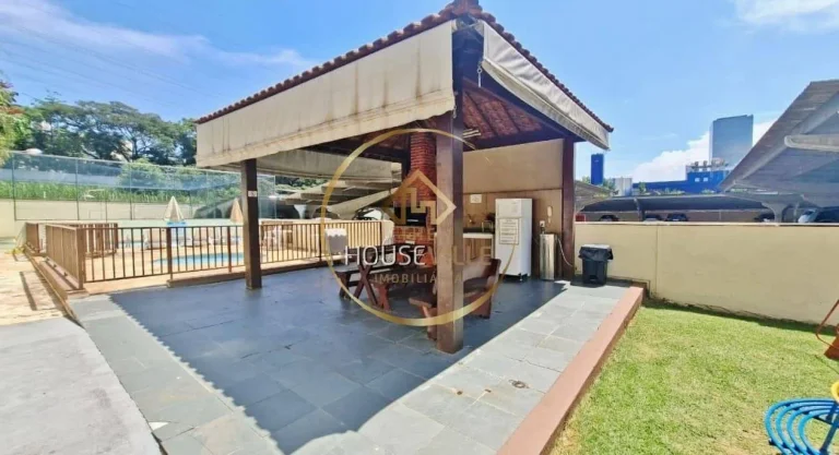 Imagem Apartamento, 2 Dormitórios (1 suíte) 2 Vagas, Edifício Siena, Vila Ema.