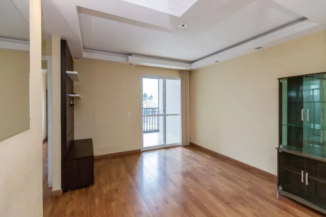 Imagem Vende apartamento de 62m² com 3 dormitórios e uma vaga no Jardim Aeroporto