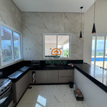 Imagem Casa com 4 dormitórios à venda, 251 m² por R$ 2.500.000,00 - Condomínio Mirante do Fidalgo - Lagoa Santa/MG