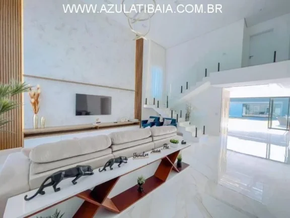 Imagem Casa em Condomínio para Venda em Atibaia, Condominio Shamballa II, 4 dormitórios, 3 suítes, 4 banheiros, 4 vagas