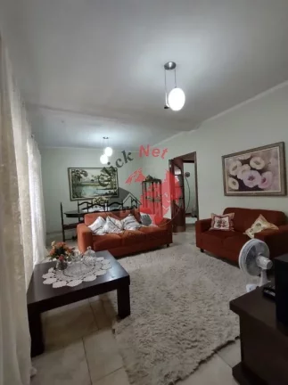 Imagem Casa Térrea estudo permuta de menor valor na praia de itanhaem ,3 dorms ,quintal e churrasq ,3 vagas bairro ,Parque São Vicente, Mauá