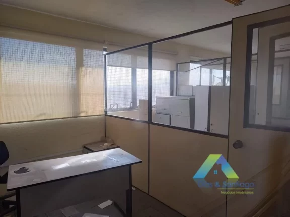 Imagem Galpão, 1200 m² - venda e locação - Vila Brasilina - São Paulo
