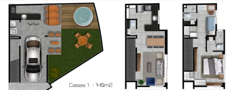 Imagem Casa com 2 quartos a venda em Lapa São Paulo SP, House for sale in São Paulo Brazil, House for sale in Brazil, Property in São Paulo Brazil, casa luxo