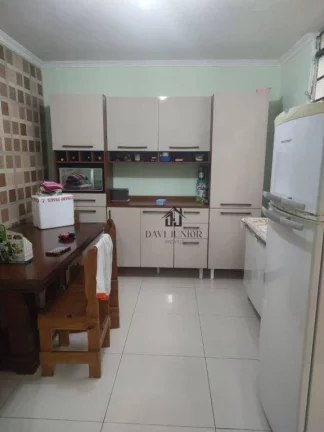 Imagem Casa à venda, 225 m² por R$ 390.000,00 - Parque Ouro Fino - Sorocaba/SP