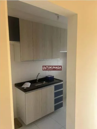 Imagem Apartamento com 2 quartos à venda, 48 m² por R$ 245.000 - Jardim Oliveira - Guarulhos/SP