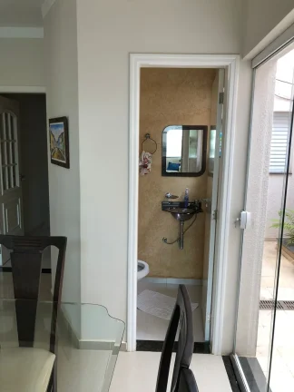 Imagem Casa 3 Suítes Condomínio Monte Verde - Tatui /SP