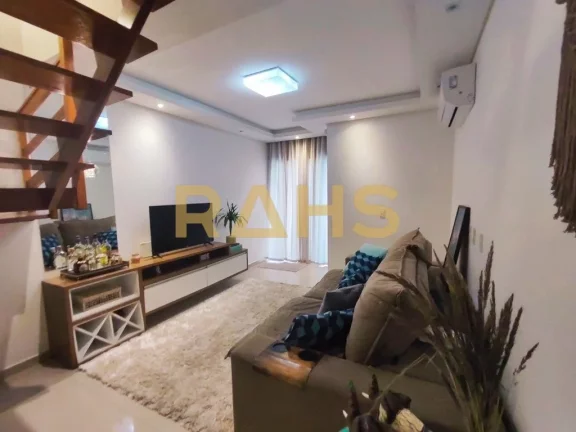 Imagem Buscando um imóvel pronto para Morar! Esse Sobrado Geminado esta localizado no bairro no Costa e Si...