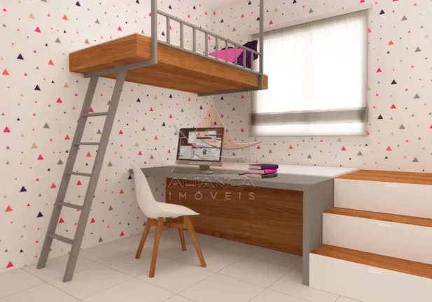 Imagem Apartamento - Ribeirão Preto - Vila Virgínia