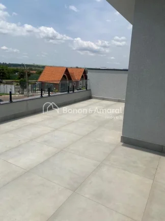 Imagem Casa à venda no Condomínio Reserva Real em Paulínia

Sobrado com 272 m2 AC e 341 m2 Terreno

Nova...