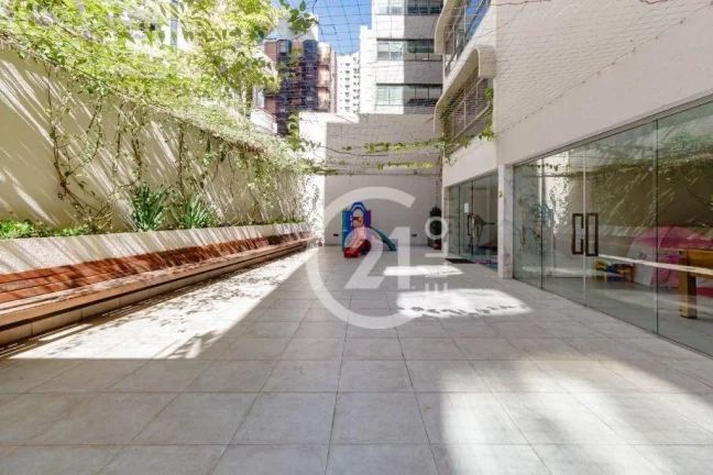 Imagem Apartamento com 3 dormitórios à venda, 145 m² por R$ 1.550.000,00 - Itaim Bibi - São Paulo/SP