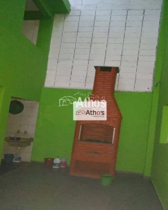 Imagem Sobrado à venda, Vila Aquilino, Santo Andr?(C)
