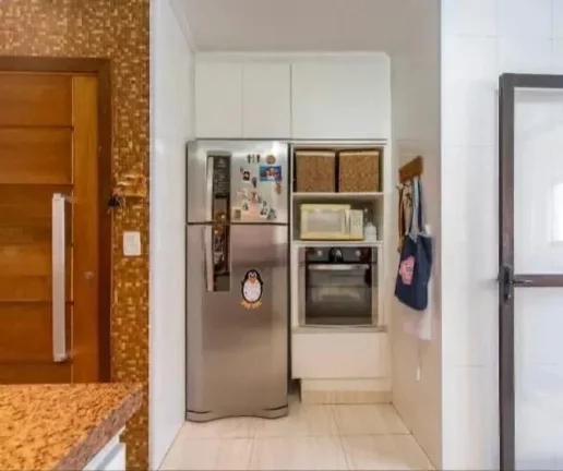 Imagem APARTAMENTOCOM 3 DORMITORIOS NA RUA CORONEL SEABRA - SANTO ANDRE