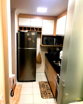 Imagem Apartamento 2 quartos (1 Suíte) 2 vagas no bairro Engordadouro - Jundiaí/SP