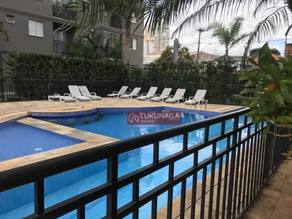 Imagem Apartamento com 2 dormitórios à venda, 52 m² por R$ 550.000,00 - Quarta Parada - São Paulo/SP