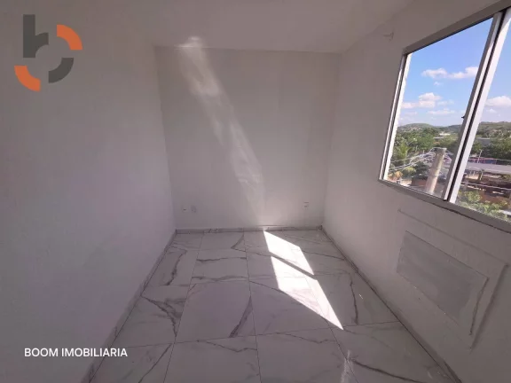 Imagem Apartamento com 2 dormitórios à venda, 43 m² por R$ 140.000,00 - Jardim Palmares - Nova Iguaçu/RJ