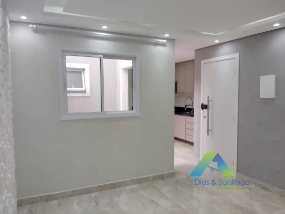 Imagem Apartamento à venda no bairro Vila Scarpelli - Santo André/SP