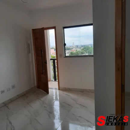 Imagem Venda de Apartamento em São Miguel, São Paulo-SP: 2 Quartos, 1 Sala, 1 Banheiro, 1 Vaga Garagem - 43m². ¡Venha Conferir!