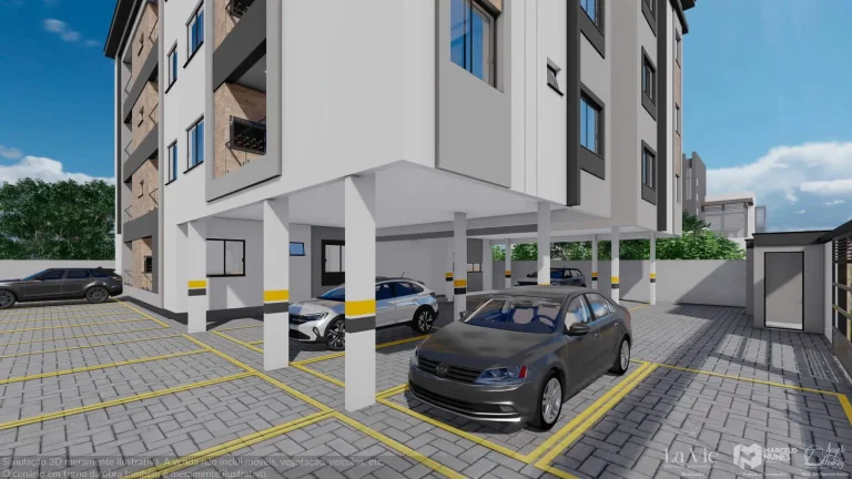 Imagem Apartamento com 2 dormitórios à venda, 46.1 m² por - R$ 303.000,00 - Areias - Tijucas/SC