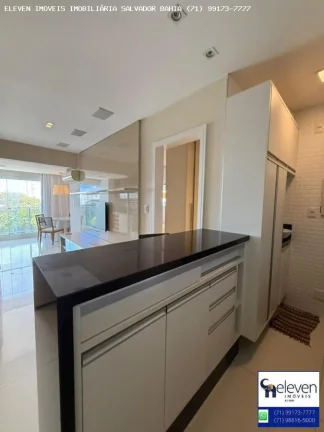 Imagem APARTAMENTO PARA ALUGUEL OU VENDA NO HORTO FLORESTAL - NOUVEAU 1/4 COM INFRA E 2 VAGAS 