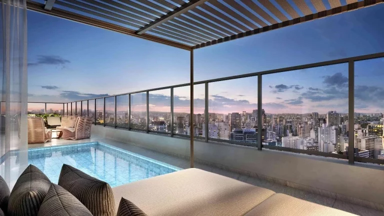 Imagem Apartamento para Venda em São Paulo / SP no bairro Pinheiros