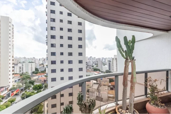 Imagem APARTAMENTO RESIDENCIAL em São Paulo - SP, Bosque da Saúde
