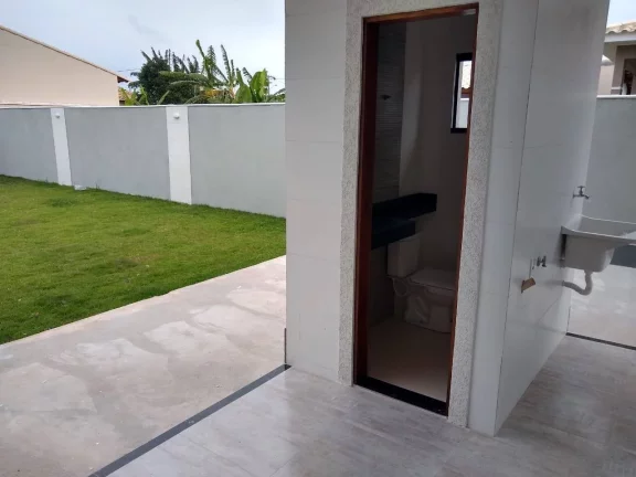 Imagem Casa espetacular em Itaipuaçu.
