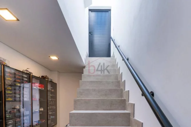 Imagem Casa de Vila no Brooklin: O Refúgio de 188m² na Av. Portugal