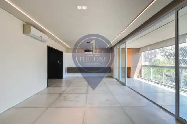 Imagem Apartamento de Luxo em Perdizes, São Paulo-SP: 3 quartos, 3 suítes, 4 banheiros, 3 vagas e 137m² de puro conforto!