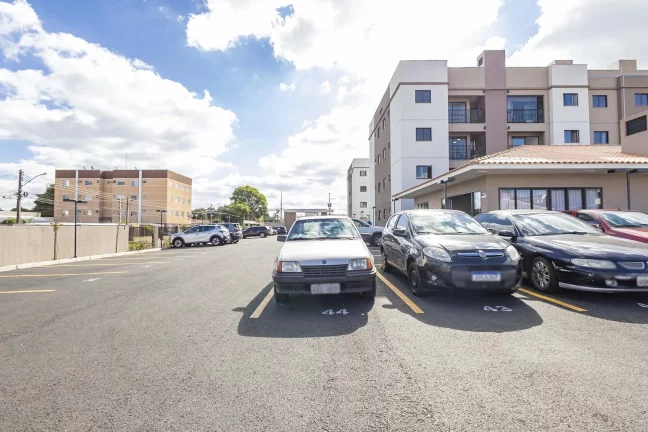 Imagem Apartamento 2 quartos Residencial Figo Capão da Imbuia