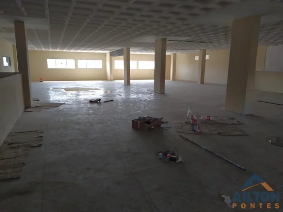 Imagem Loja e Sobreloja Comercial para Locação em Muquiçaba - Guarapari/ES