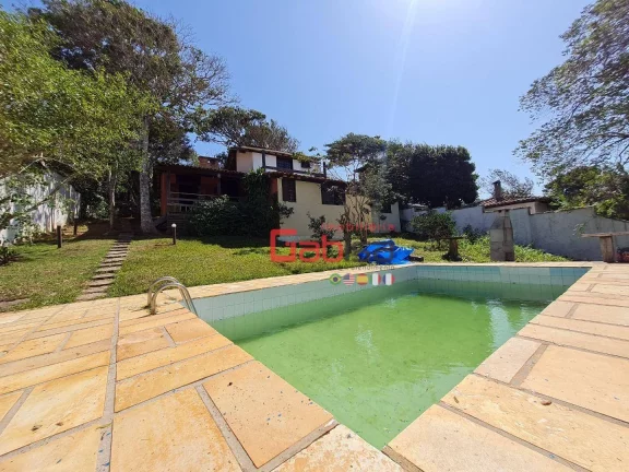 Imagem Casa com 4 dormitórios à venda, 300 m² por R$ 1.950.000,00 - Altos de Búzios - Armação dos Búzios/RJ