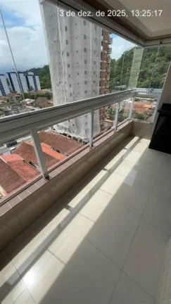 Imagem APARTAMENTO COM 65.36 m² - FORTE - PRAIA GRANDE SP