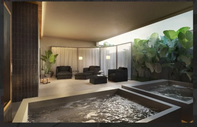 Imagem Atmosfera condominium park tijuca infraestrutura completa