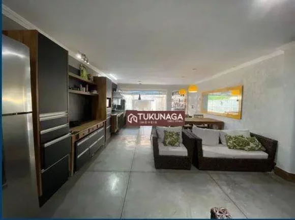 Imagem Sobrado com 3 dormitórios à venda, 260 m² por R$ 1.800.000,00 - Tucuruvi - São Paulo/SP