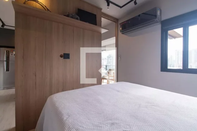 Imagem Apartamento à Venda - Vila Mariana, 1 Quarto, 50 m2