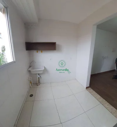 Imagem Apartamento com 2 dormitórios à venda, 40 m² por R$ 200.000,00 - Jardim Albertina - Guarulhos/SP