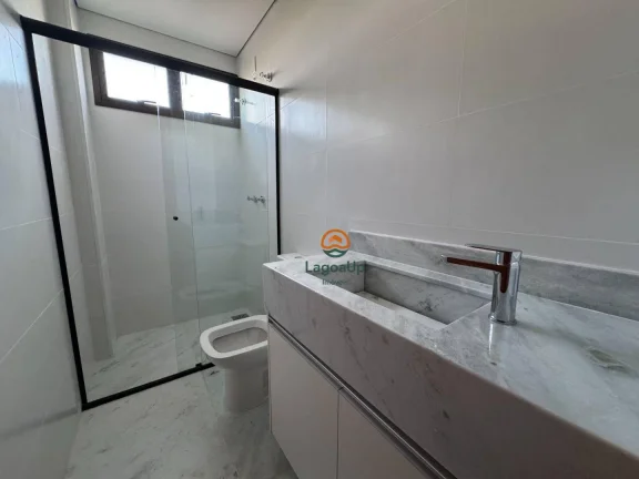 Imagem Cobertura com 3 dormitórios à venda, 237 m² por R$ 1.300.000 - Lundceia - Lagoa Santa/MG