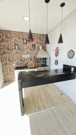 Imagem Casa Sobrado 3 dormitórios ( 3 suítes), Alto Padrão, Mirante do Vale.