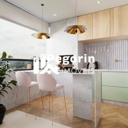 Imagem Apartamento à venda, no OPERA HOUSE PINHAIS em Pinhais, Centro, com 2 quartos, 50,90m²